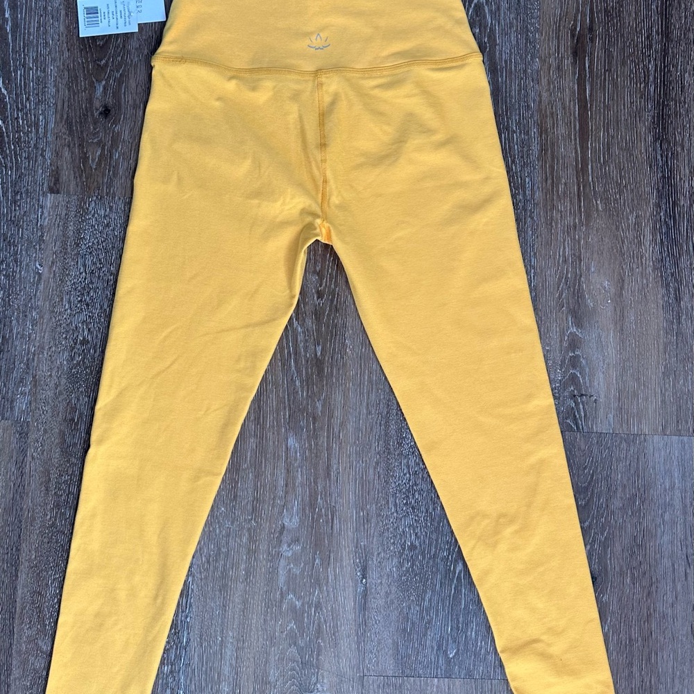 Beyond Yoga Suflh color size medium Leggings